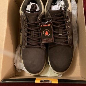 Lugz Men Boots,  Empire WR, Color Chocolate/Cream